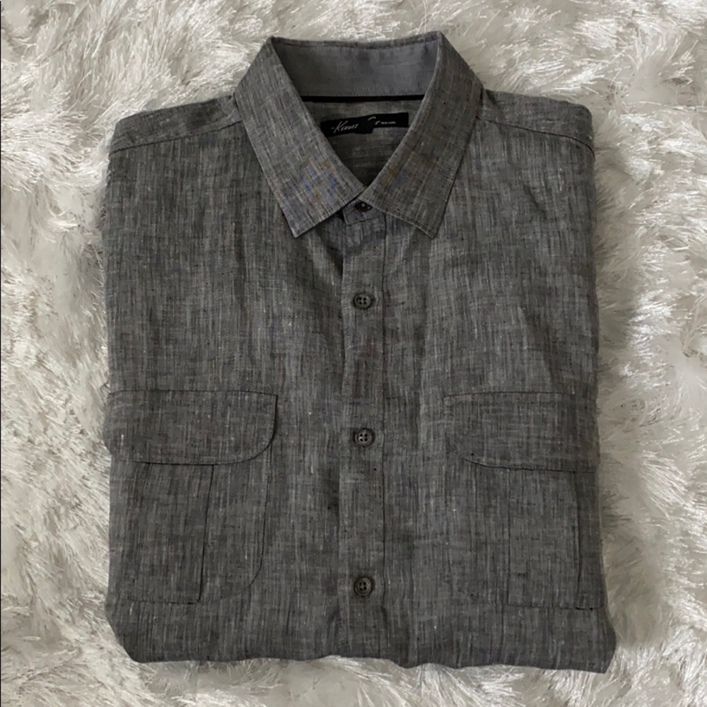 Kenneth Cole men’s dress shirt